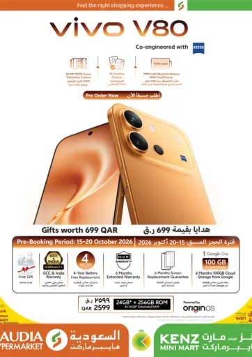 Vivo V80