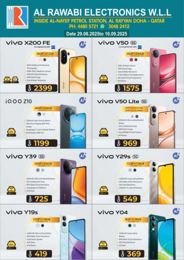 Al Rawabi Electronics - Special Offer in Qatar Offers - Qatar Special Offer