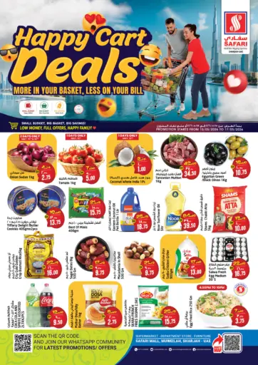 Happy Cart Deals