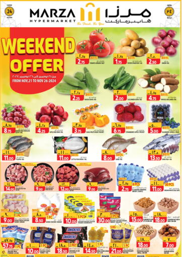 Weekend Offer