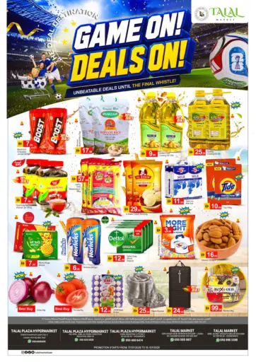 Game On! Deals On!