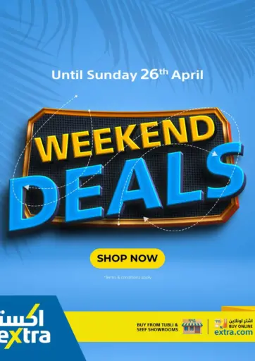 Weekend Deals