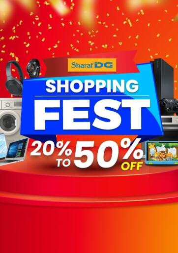 Oman - Muscat Sharaf DG  offers in D4D Online. Shopping Fest 20% To 50% Off. . Until Stock Last