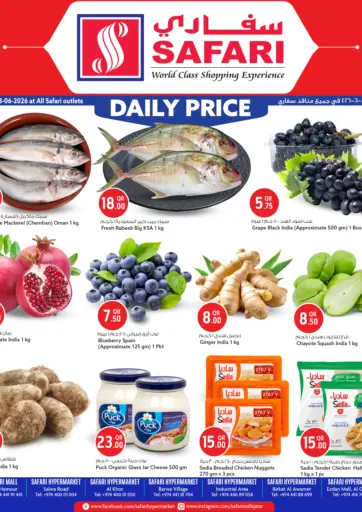 Daily Price