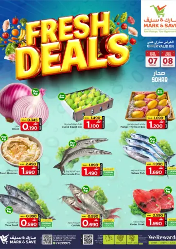 Fresh Deals