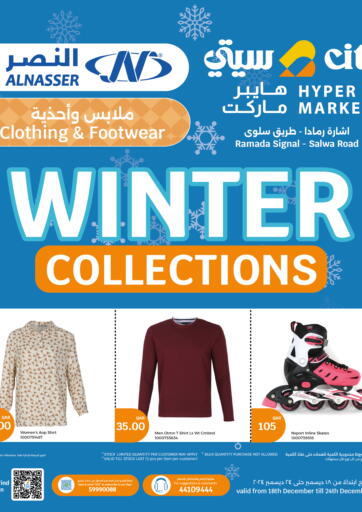 Winter Collections