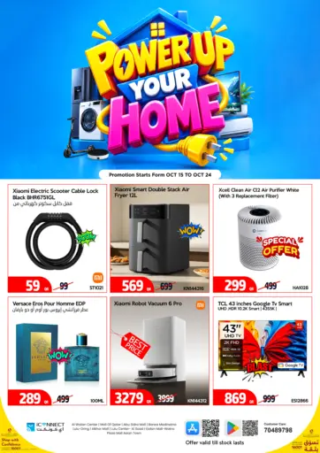 Power Your Home