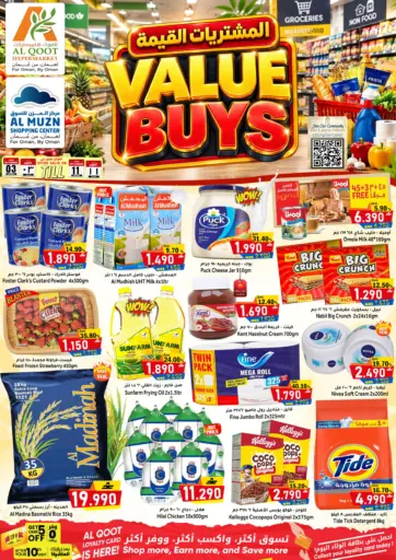 Value Buys
