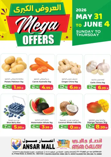 Mega Offers