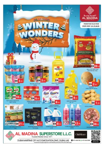 مدينة دبي الملاحية