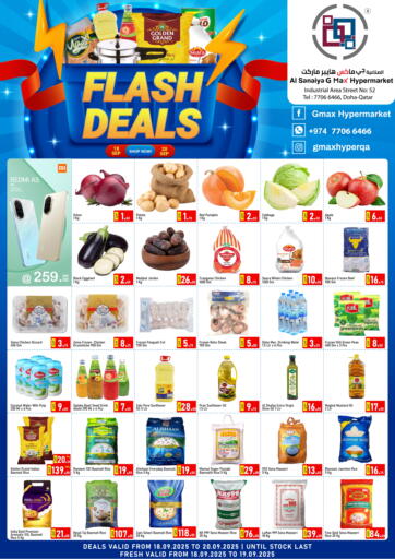 Flash Deals