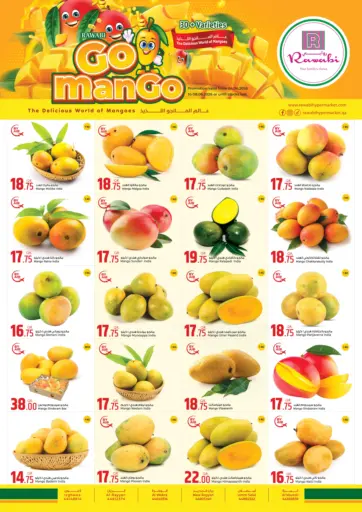 Go Mango