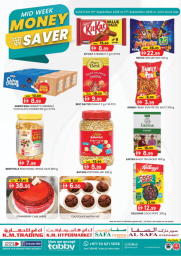 Midweek Money Saver