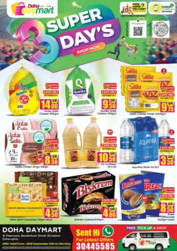3 Super Days
