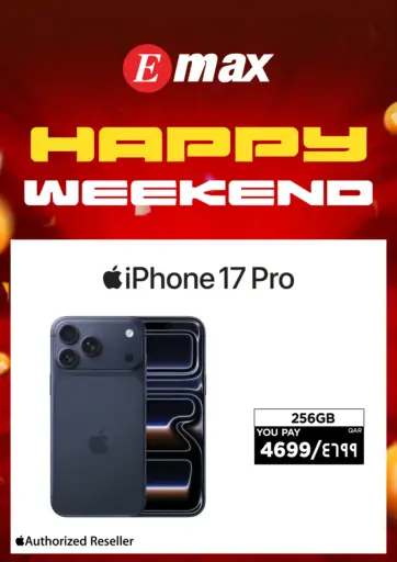Happy Weekend