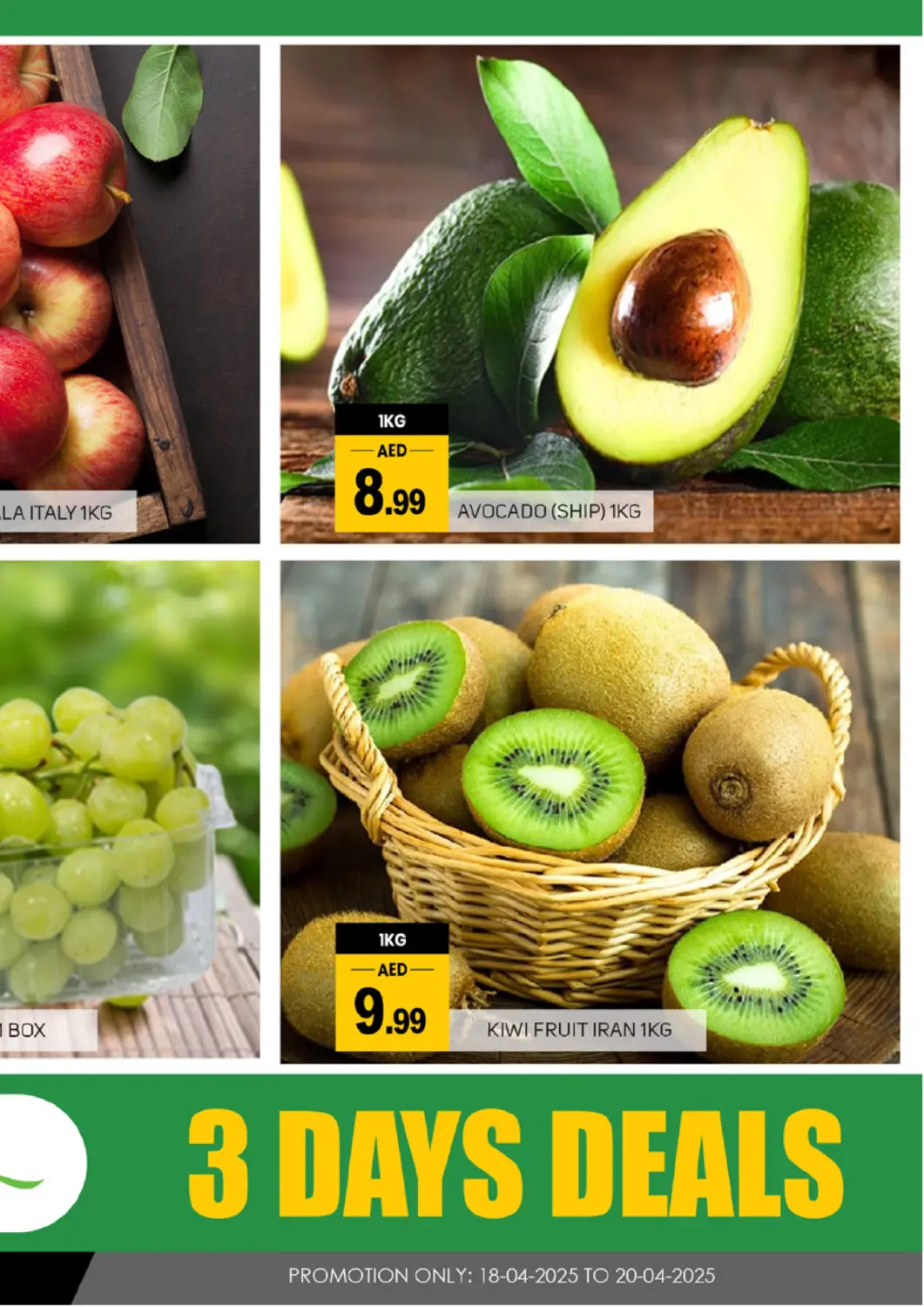 UAE - Dubai TALAL MARKET offers in D4D Online. Muhaisnah 4- Dubai. . Till 20th April