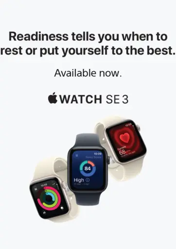 Apple Watches