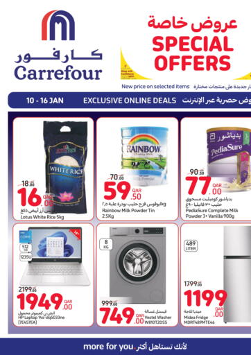Qatar - Al Daayen Carrefour offers in D4D Online. Special Offers. . Till 16th January