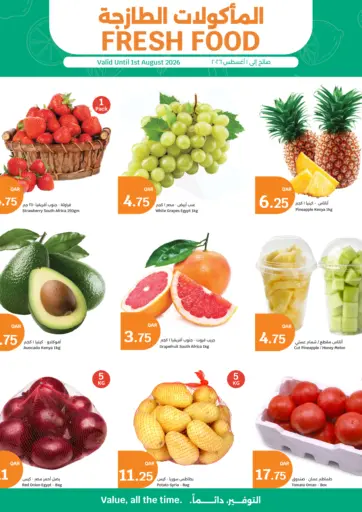 Fresh Food