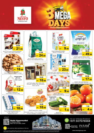 UAE - Al Ain Nesto Hypermarket offers in D4D Online. Al Muteena Street, Dubai. . Till 10th July