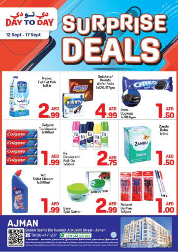Day to Day Department Store - Al Nuaimi Street - Ajman in UAE Offers - United Arab Emirates Al Nuaimi Street - Ajman