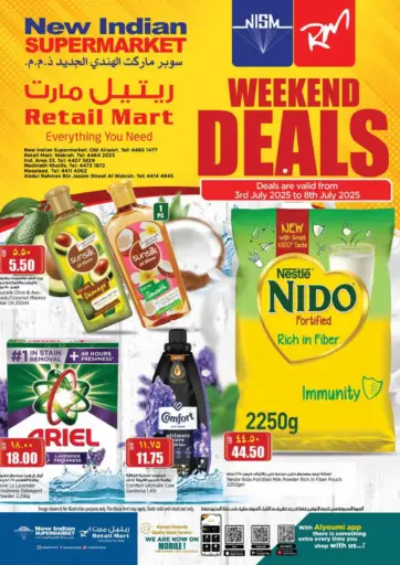 Weekend Deals