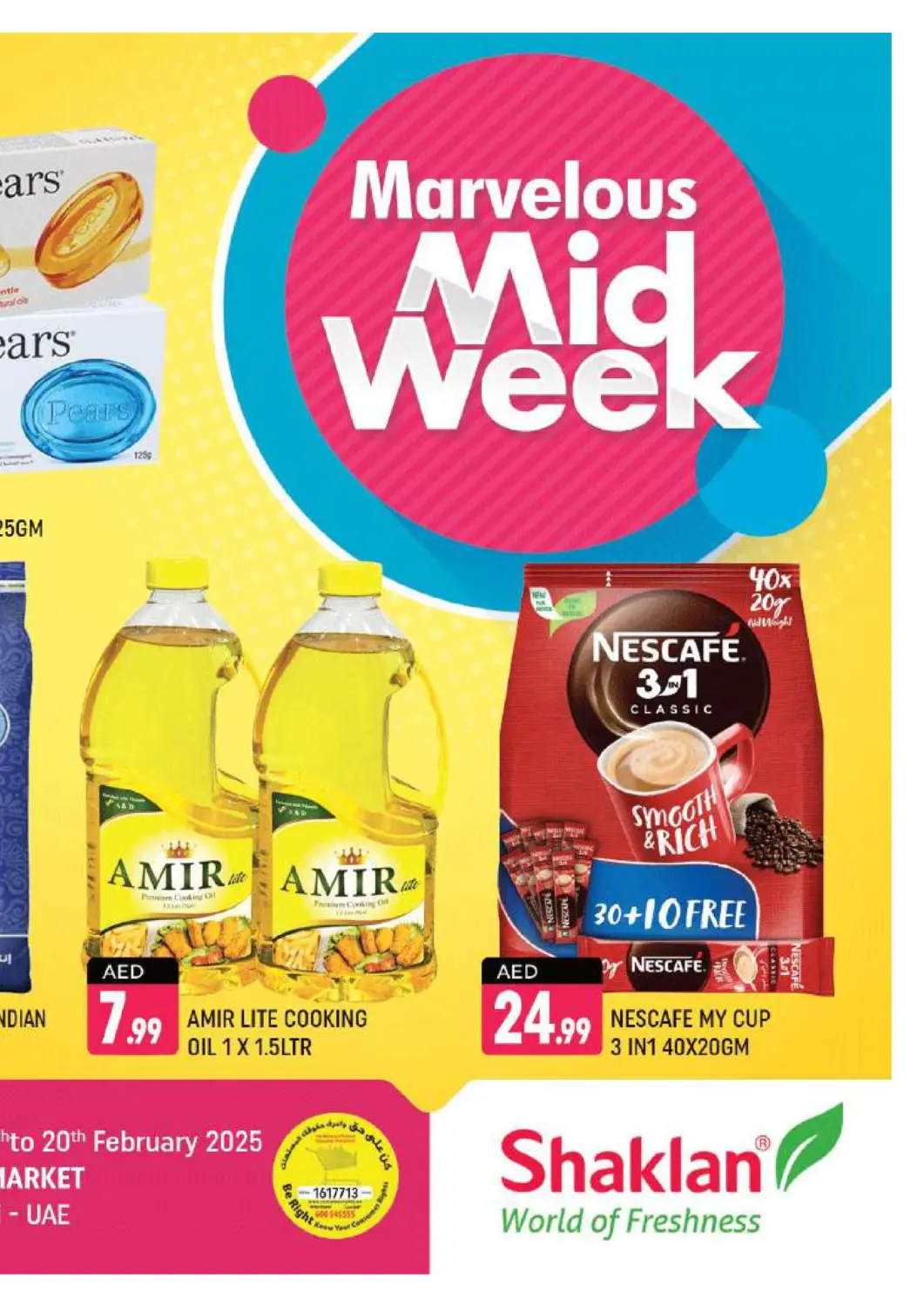 UAE - Dubai Shaklan  offers in D4D Online. Al Mamzar Centre- Dubai. . Till 20th February