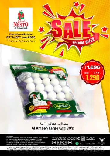NESTO - Special Offer in Bahrain Special Offer