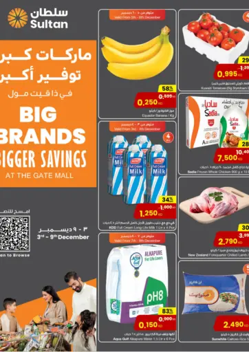 Big Brands Bigger Savings @The Gate Mall