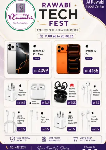 Rawabi Tech Fest