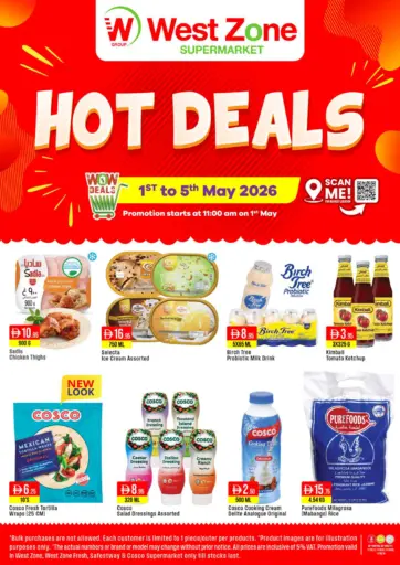 Hot Deals