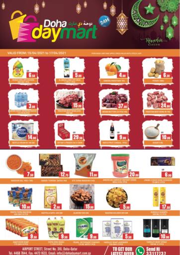 Qatar - Doha Doha Daymart offers in D4D Online. Ramadan Offers. . Till 17th April