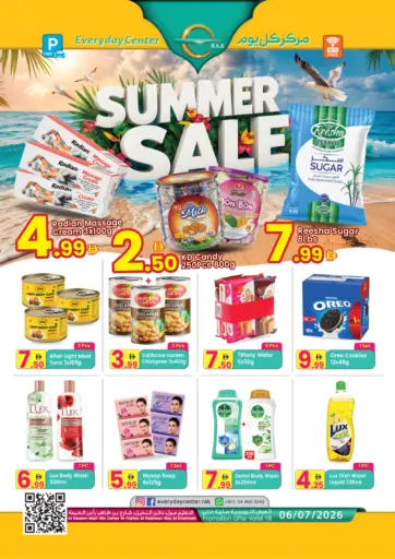 Summer Sale