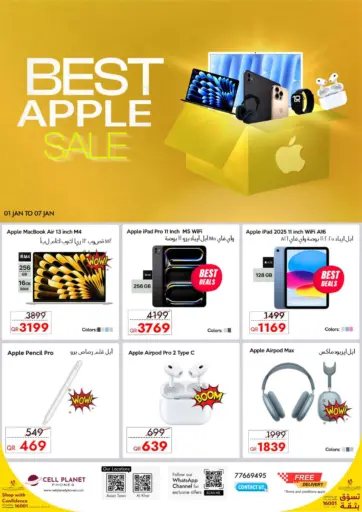 Best Apple Sale