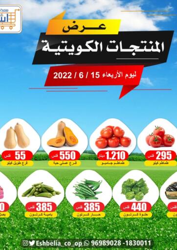 Kuwait - Kuwait City Eshbelia Co-operative Society offers in D4D Online. Kuwait Products Offer. . Only On 15th June