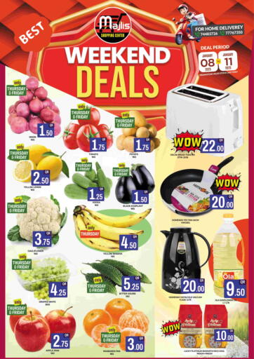 Weekend Deals