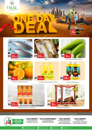 One Day Deal - Al Qusais