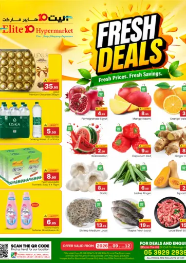 Fresh Deals