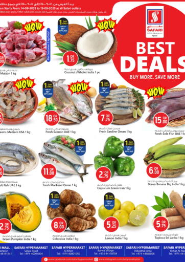 Safari Hypermarket - Best Deals in Qatar Offers - Qatar Best Deals