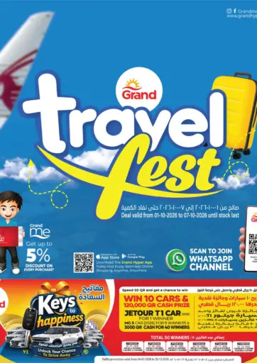 Travel Fest