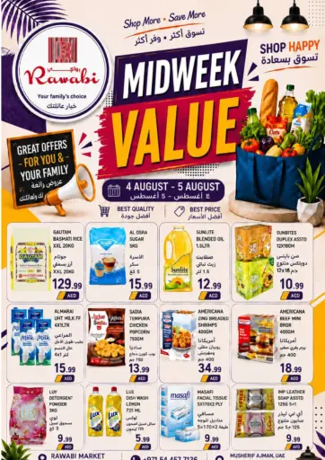 Midweek Value