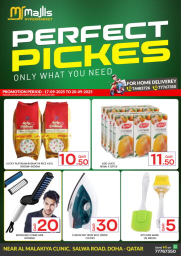 Perfect Pickes Only What You Need