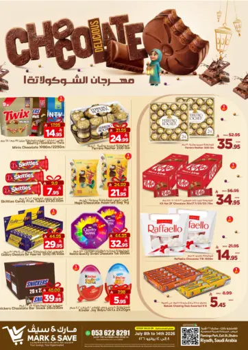 Chocolate Delicious