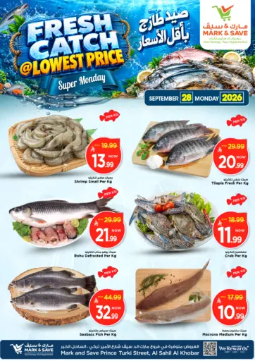 Fresh Catch