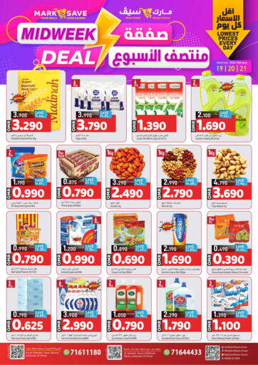 Oman - Muscat MARK & SAVE offers in D4D Online. Midweek Deals. . Till 21st February