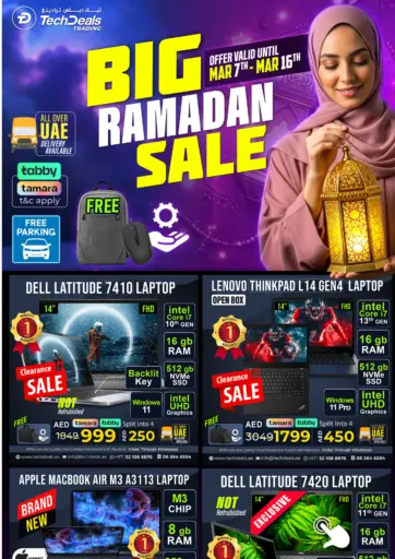 Big Ramadan Sale