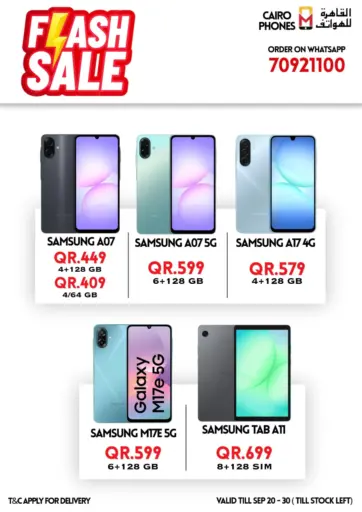 Flash Sale