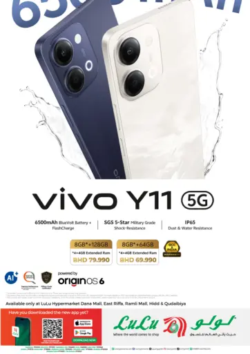 ViVO Y11