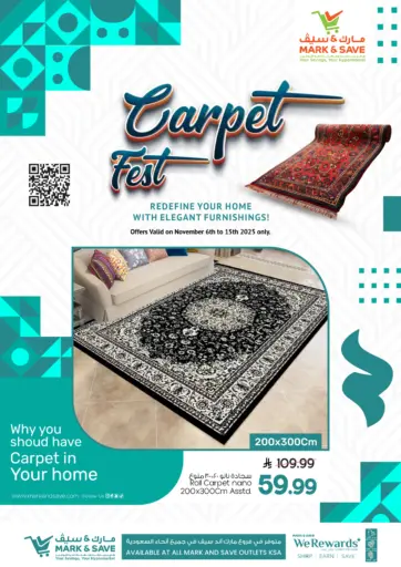 Carpet  fest