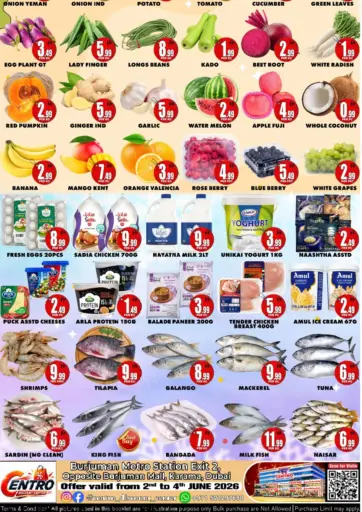 Centro Price King